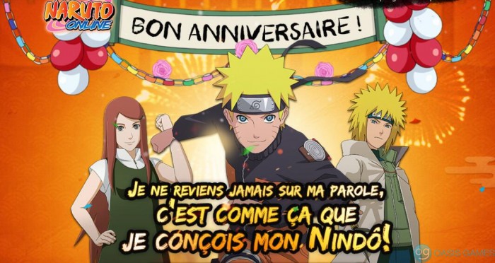 Forum De Naruto Online Francais